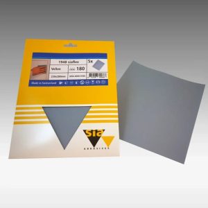 LIXA FOLHA SECO 230X280MM P120 1948 SIAFLEX