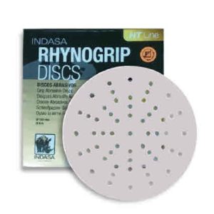 DISCO LIXA HOOKIT 21F RHYNOGRIP HT UV P150 INDASA