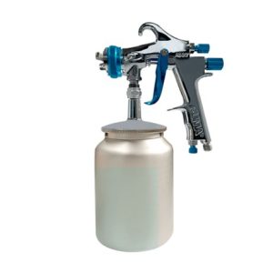 PISTOLA DE PINTURA SUCCAO HVLP BICO 1.4MM PUMA