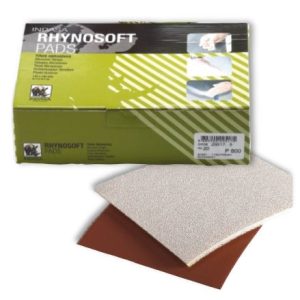 ESPONJA FLEXIVEL P320 RHYNOSOFT INDASA
