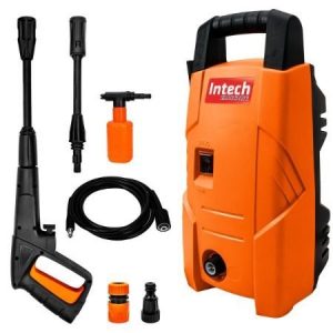 LAVADORA ALTA PRESSAO CALIFORNIA-127V 1300W 1450PSI INTECH