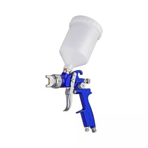 PISTOLA PINTURA GRAV. HVLP BICO 1,4MM 600ML PRO550 PDR