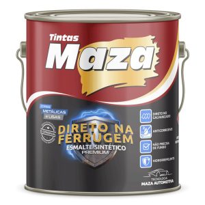 ESM SINT DIRETO NA FERRUGEM BRANCO 3,6L MAZA