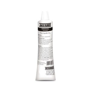 CATALISADOR MASSA POLIESTER AVULSA 27GR MAXI RUBBER
