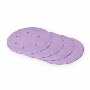 DISCO LIXA HOOKIT 6 POL CERAMICO FX50 P120 RIKEN