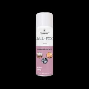 SPRAY ALL LIMPA CONTATO 300ML COLORART