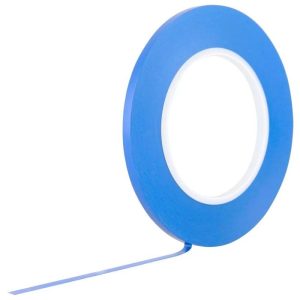 FITA DE CONTORNOS FILETE AZUL 6MMX55M INDASA
