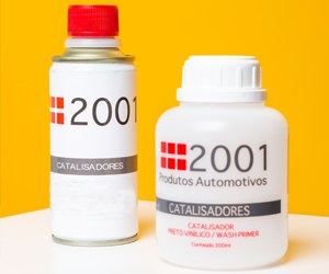 CATALISADOR MASSA PLASTICA MEK 10 GRAMAS 2001