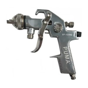 PISTOLA DE PINTURA SUCCAO HVLP 1.9MM TANQUE PUMA
