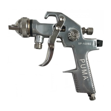 PISTOLA DE PINTURA SUCCAO HVLP 1.9MM TANQUE PUMA